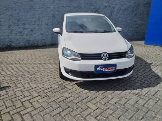 VOLKSWAGEN FOX 1.0 MI 8V FLEX 2P MANUAL VOLKSWAGEN FOX 1.0 MI 8V FLEX 2P MANUAL